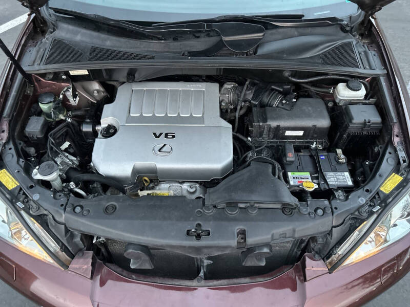 2008 Lexus RX 350