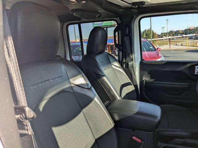 2021 Jeep Gladiator Freedom