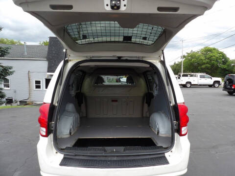 2013 RAM C/V Tradesman