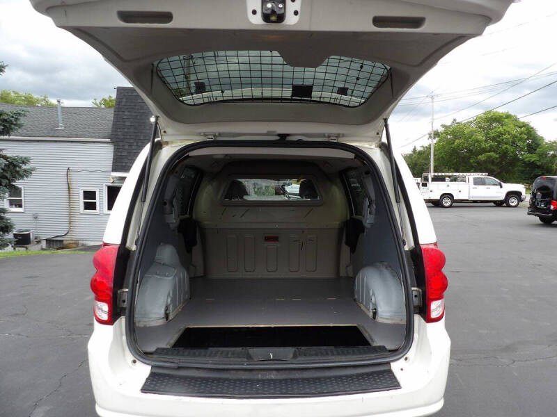 2013 RAM C/V Tradesman