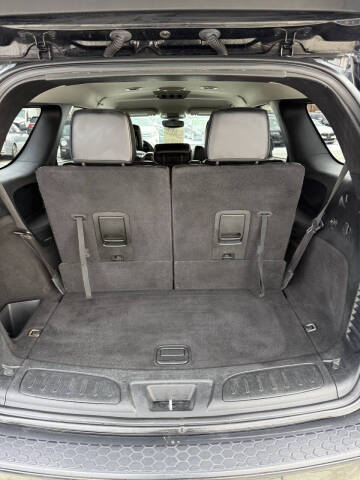 2019 Dodge Durango GT