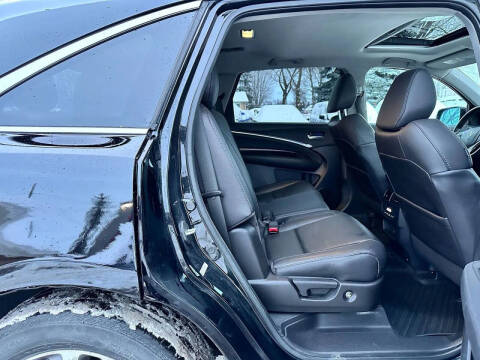 2014 Acura MDX SH-AWD w/Tech