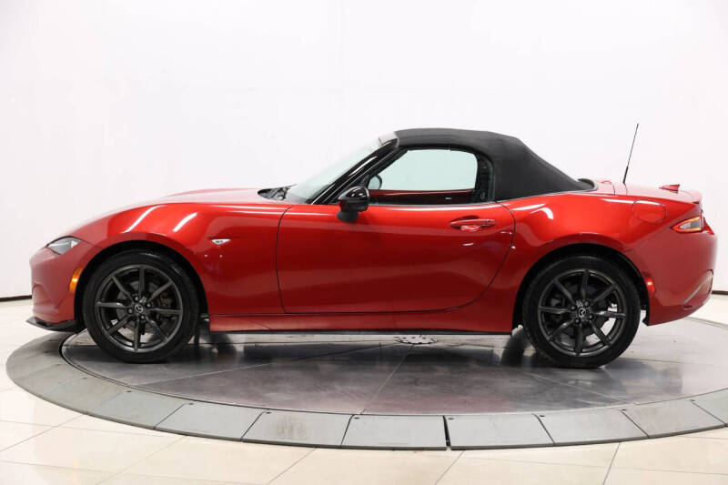 2016 Mazda MX-5 Miata Club
