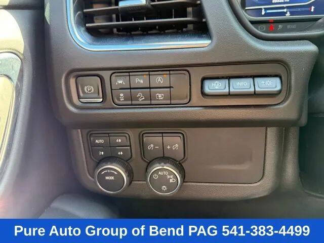 2023 Chevrolet Tahoe Premier