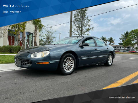 2000 Chrysler Concorde for sale at WRD Auto Sales in Hollywood FL