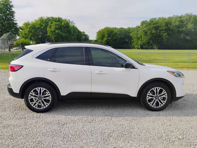 2020 Ford Escape SEL
