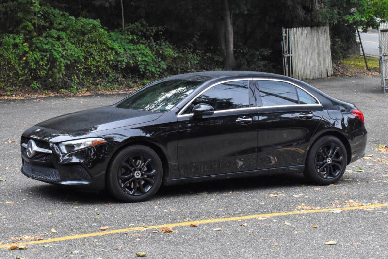 2020 Mercedes-Benz A-Class A 220 4MATIC