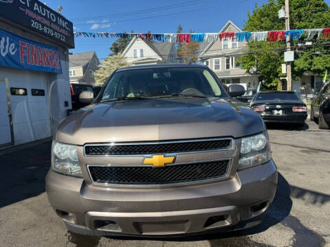 2014 Chevrolet Suburban LS