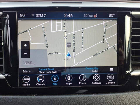 2020 Chrysler Pacifica Touring L