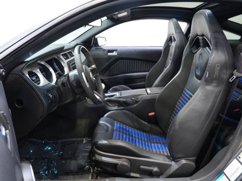 2014 Ford Shelby GT500