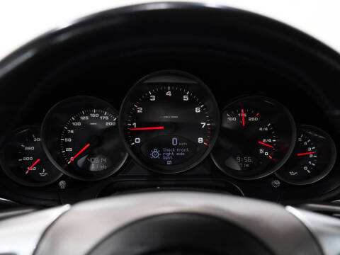 2007 Porsche 911 Carrera S