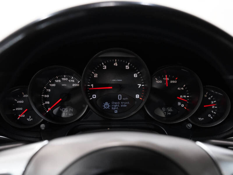 2007 Porsche 911 Carrera S