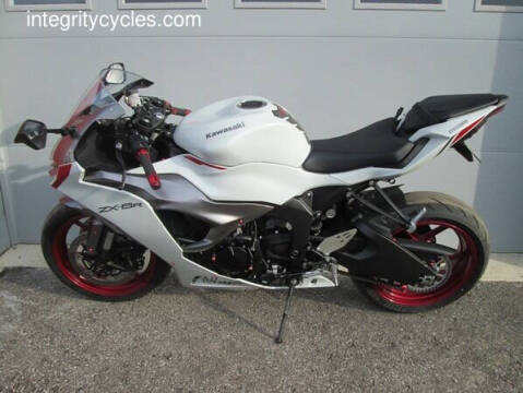 2024 Kawasaki Ninja ZX-6R