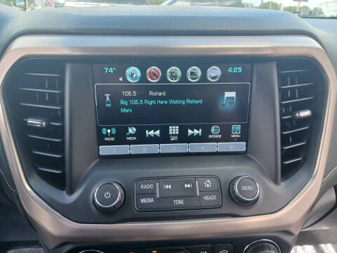 2018 GMC Acadia Denali