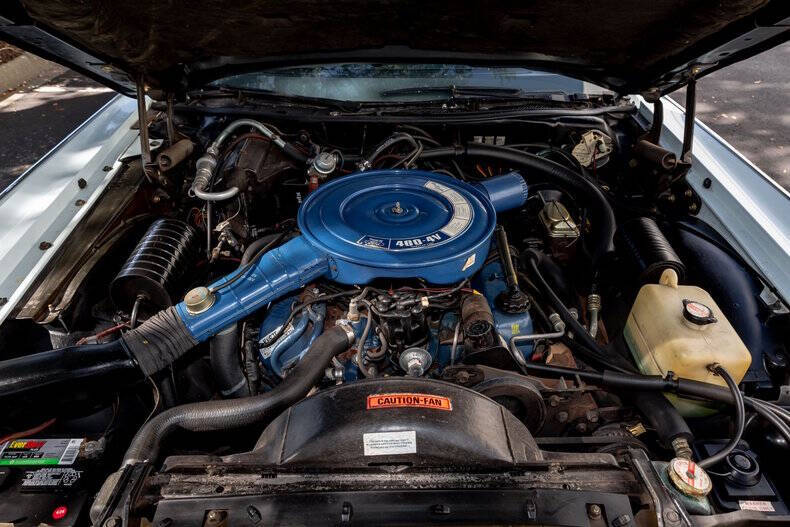 1973 Lincoln Continental