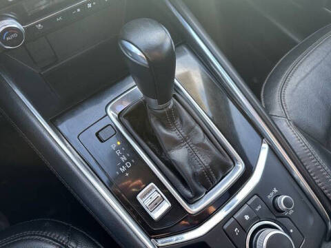 2019 Mazda CX-5 Grand Touring Reserve