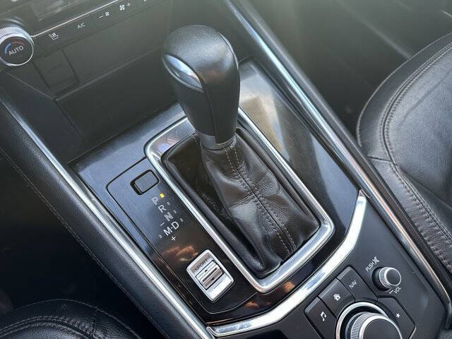 2019 Mazda CX-5 Grand Touring Reserve