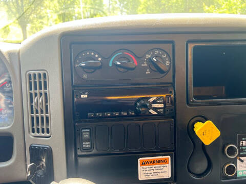 2018 International DuraStar 4300