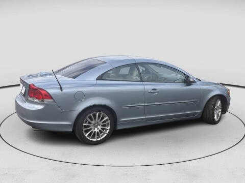 2009 Volvo C70 T5