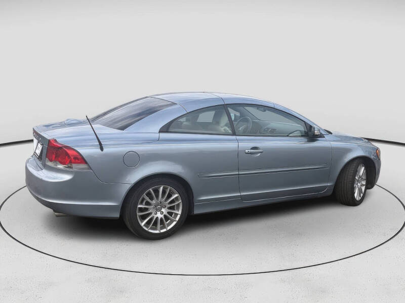 2009 Volvo C70 T5