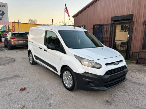 2016 Ford Transit Connect XL