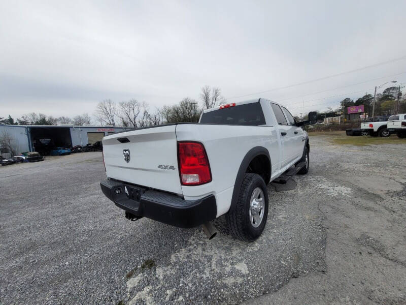 2018 RAM Ram 2500 Pickup Tradesman photo 6