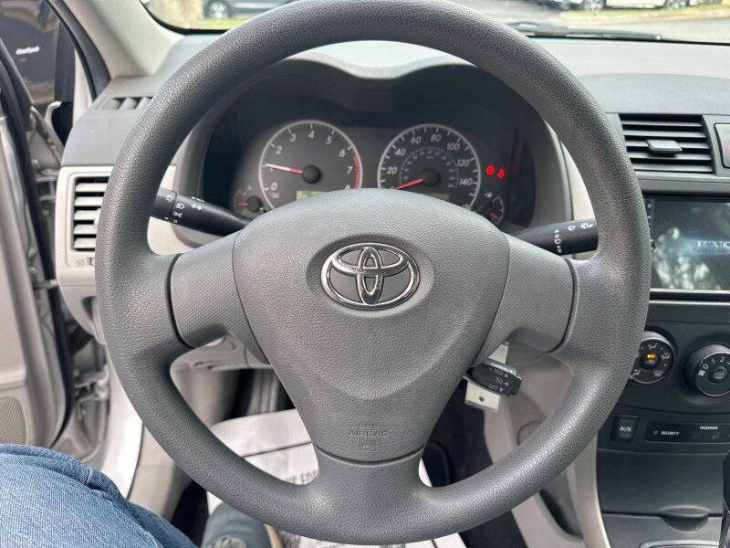 2009 Toyota Corolla