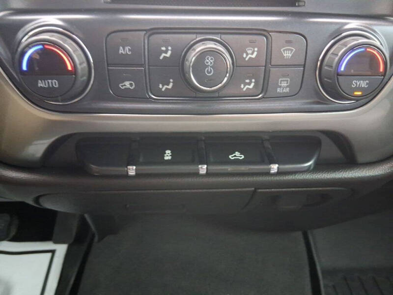 2019 Chevrolet Silverado 2500HD