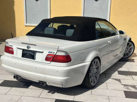 2003 BMW M3