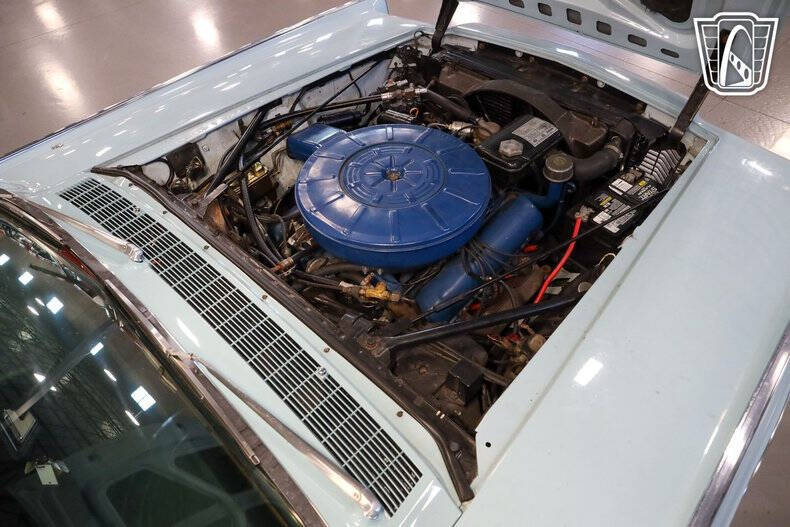 1966 Lincoln Continental