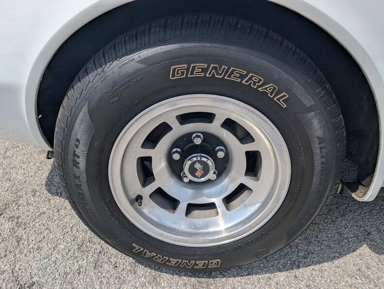 1979 Chevrolet Corvette