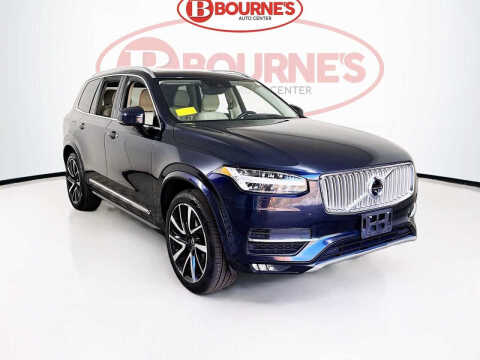 2019 Volvo XC90 T6 Inscription