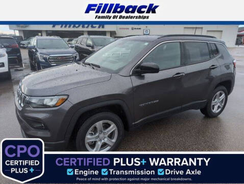 2024 Jeep Compass Latitude