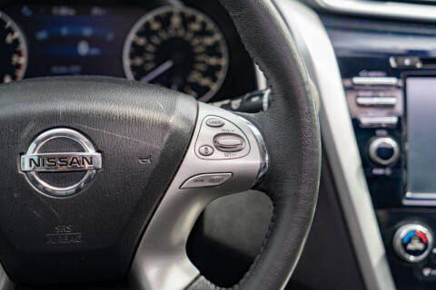 2017 Nissan Murano