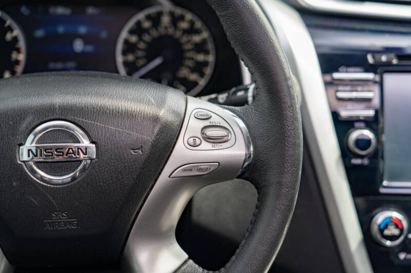 2017 Nissan Murano