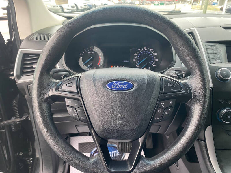 2015 Ford Edge SE