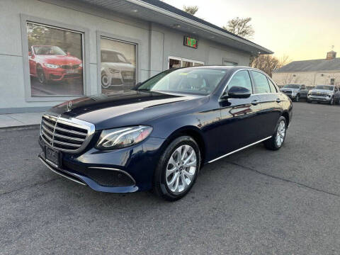 2019 Mercedes-Benz E-Class E 300 4MATIC