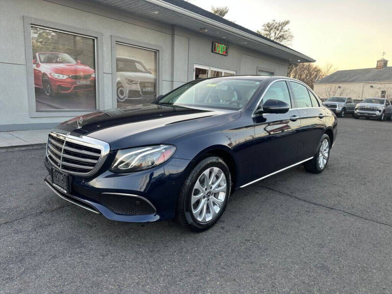 2019 Mercedes-Benz E-Class E 300 4MATIC
