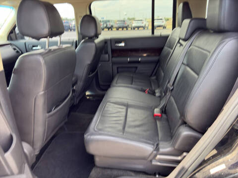 2017 Ford Flex Limited