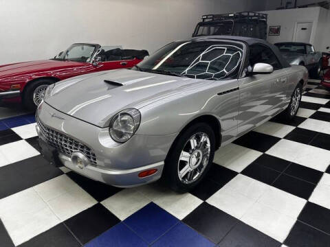 2004 Ford Thunderbird Deluxe