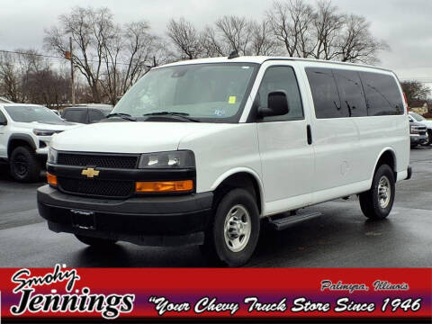 2023 Chevrolet Express LS 3500