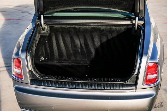 2014 Rolls-Royce Phantom