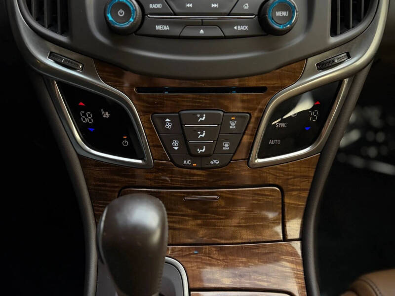 2014 Buick LaCrosse Leather
