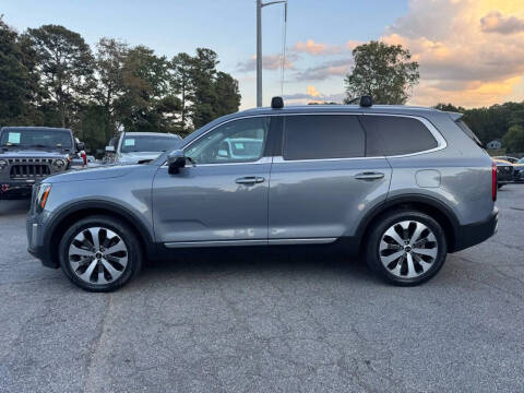 2021 Kia Telluride EX