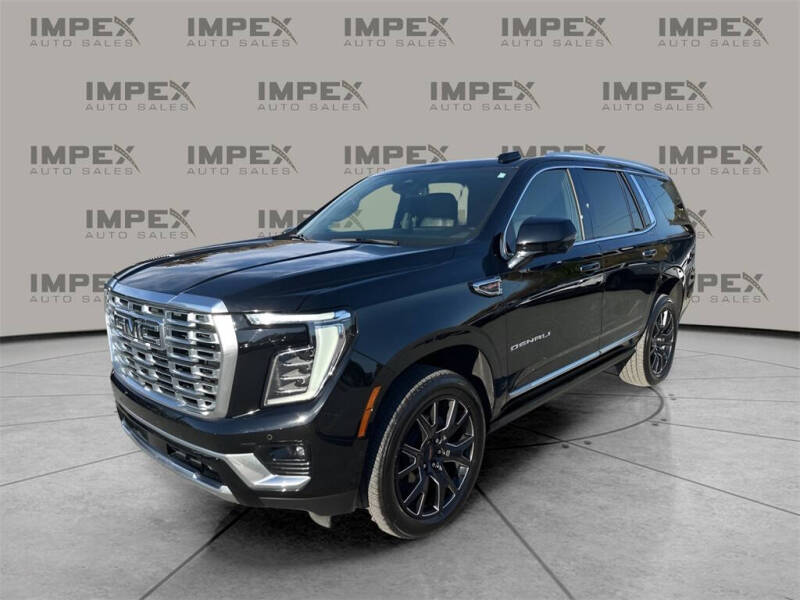 2025 GMC Yukon DENALI's photo