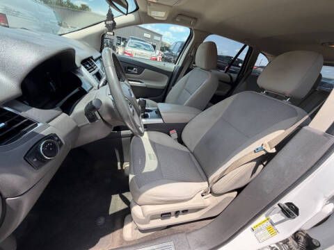 2013 Ford Edge SEL
