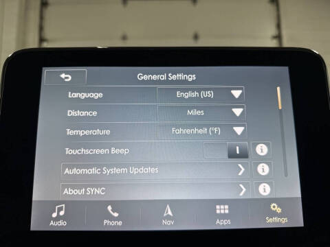 2019 Lincoln Navigator L Black Label