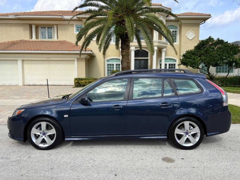 2009 Saab 9-3 for sale at B2 AUTO SALES in Pompano Beach, FL