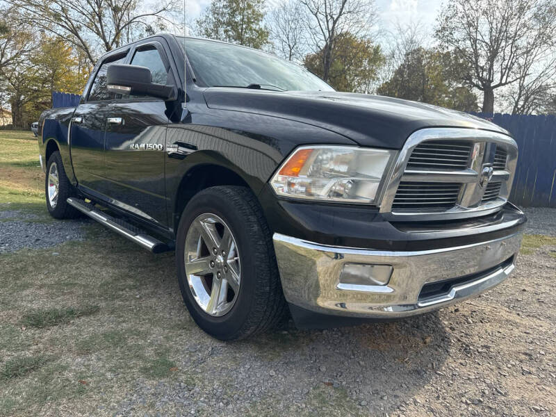 2012 RAM Ram 1500 Pickup's photo