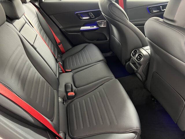 2026 Mercedes-Benz GLC AMG GLC 43